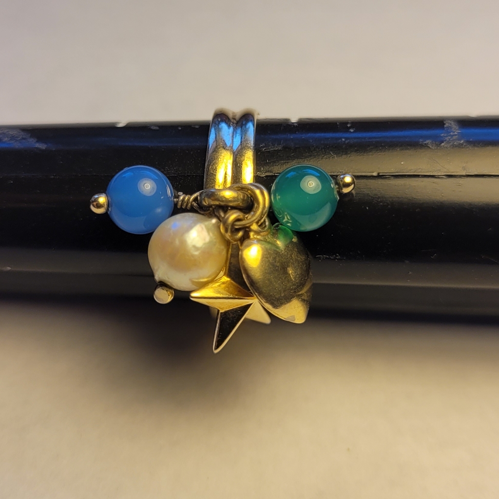 Dangle Ring